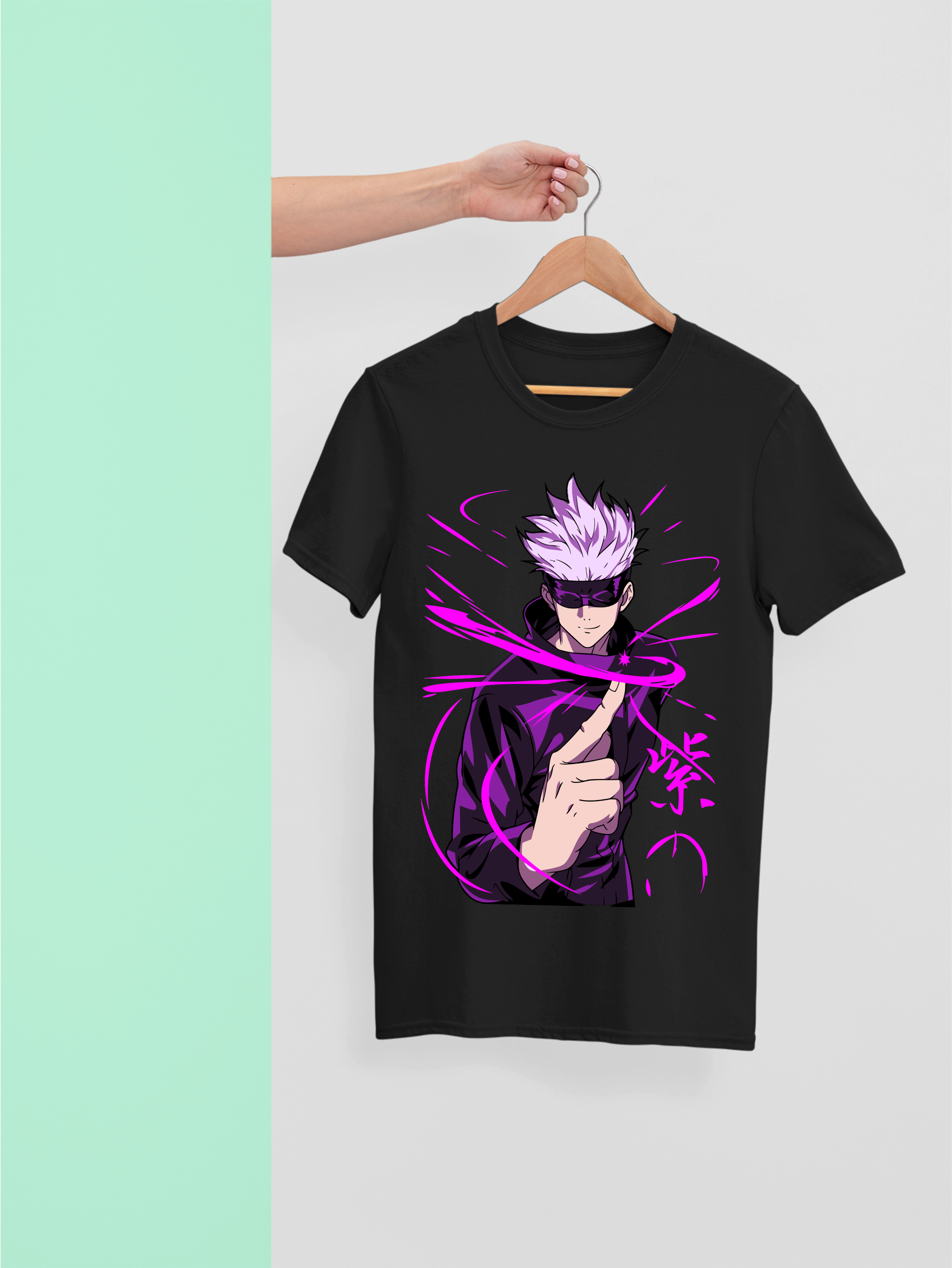 Gojo Satoru – Limitless Sorcerer