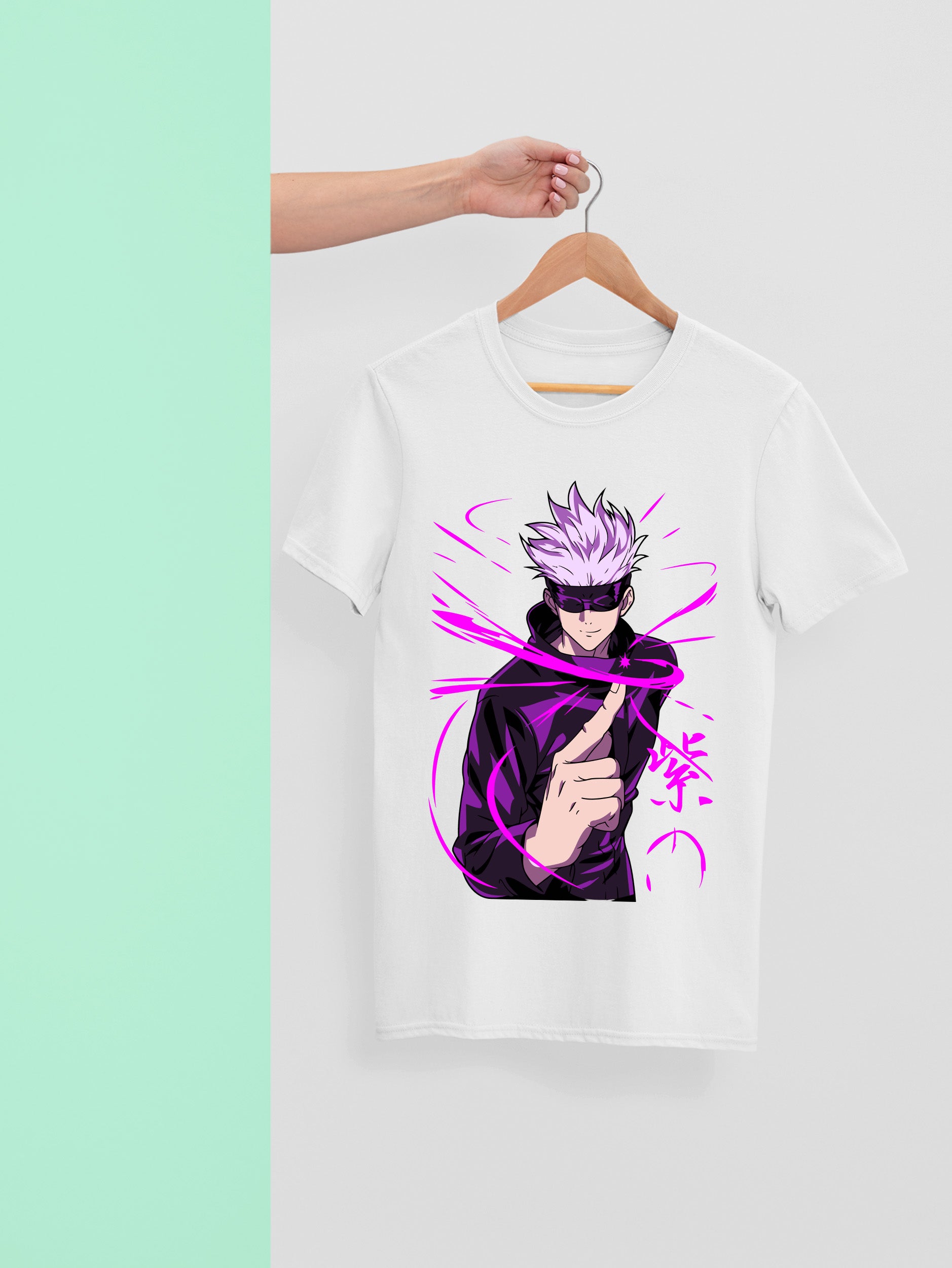 Gojo Satoru – Limitless Sorcerer