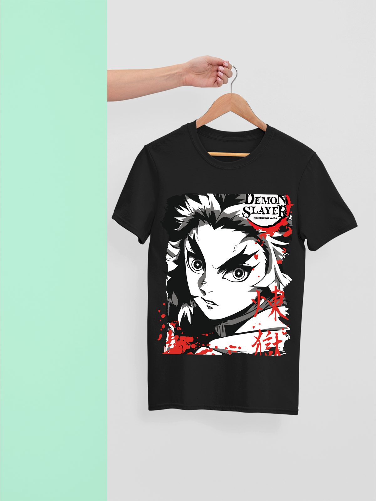 Kyojuro Rengoku – Flame of Valor
