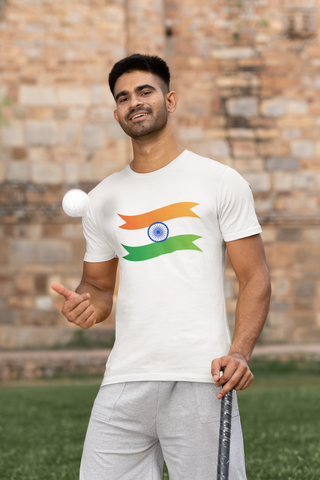 Ashoka Ribbon T-Shirt – Independence Day