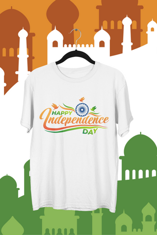 Freedom Birds T-Shirt – 15th August Special