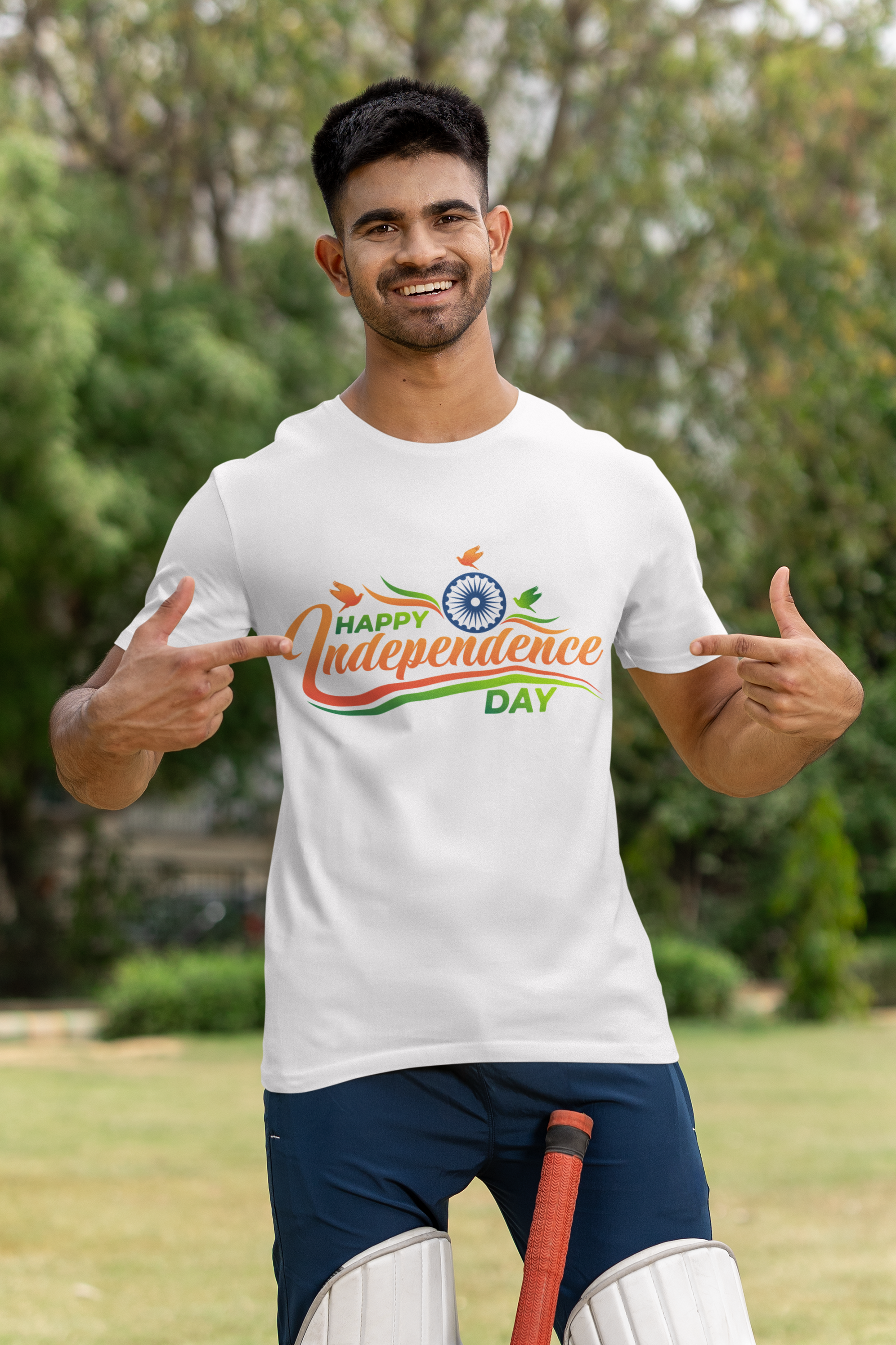 Freedom Birds T-Shirt – 15th August Special